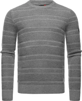 Свитер Ragwear GABREL, серый