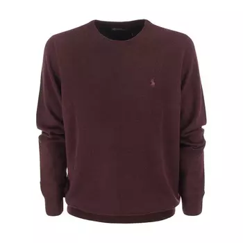 Свитер Ralph Lauren, красный