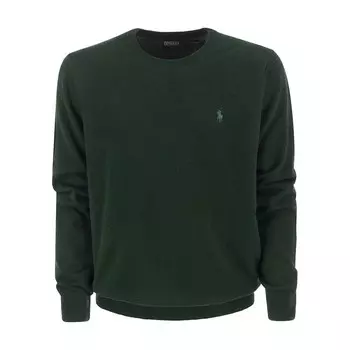 Свитер Ralph Lauren, зеленый
