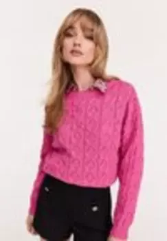 Свитер READY TO WEAR Taranko, розовый