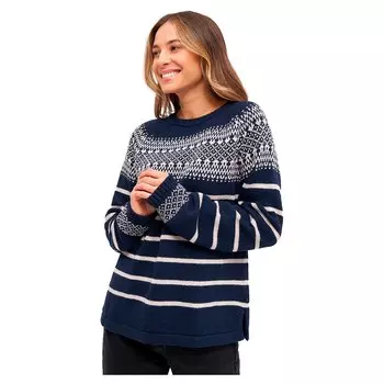 Свитер Redgreen Jeta Crew Neck, синий