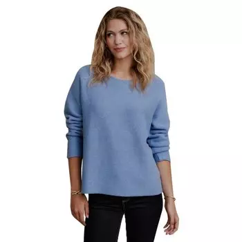 Свитер Redgreen Julia Round Neck, синий