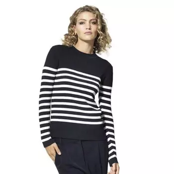 Свитер Redgreen Katya Round Neck, черный