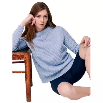 Свитер Redgreen Kay Round Neck, синий