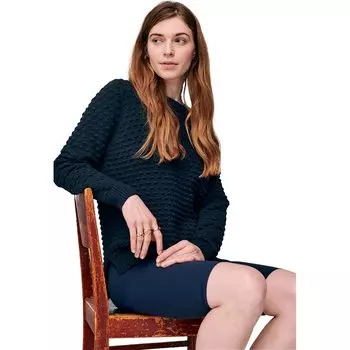 Свитер Redgreen Kay Round Neck, синий