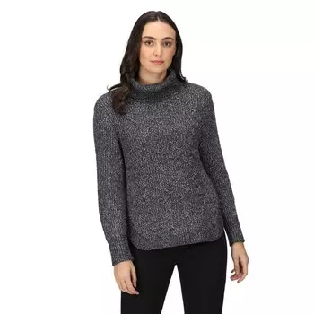 Свитер Regatta Kensley Crew Neck, серый