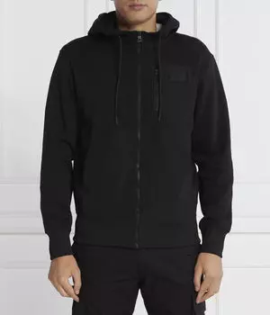 Свитер Regular fit Calvin Klein Jeans, черный