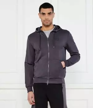 Свитер Regular fit Ea7, фиолетовый
