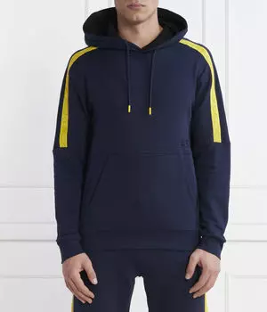 Свитер Regular fit Ea7, синий