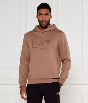 Свитер Regular fit Ea7, желтый