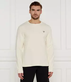 Свитер Regular fit Guess Jeans, экрю