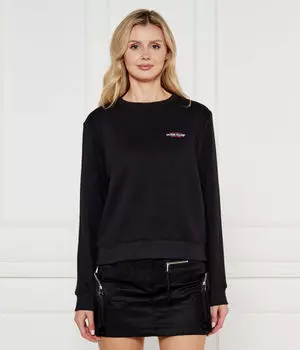 Свитер Regular fit Guess Jeans, черный