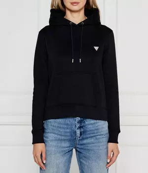 Свитер Regular fit Guess Jeans, черный