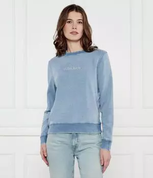 Свитер Regular fit Guess Jeans, синий