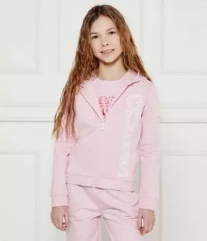 Свитер Regular fit Guess, коричневый