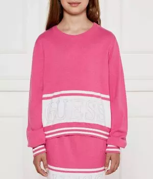 Свитер Regular fit Guess, розовый