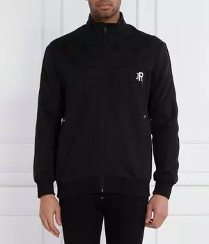 Свитер Regular fit John Richmond, черный