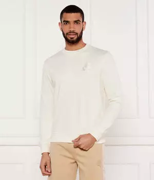 Свитер Regular fit Karl Lagerfeld, экрю