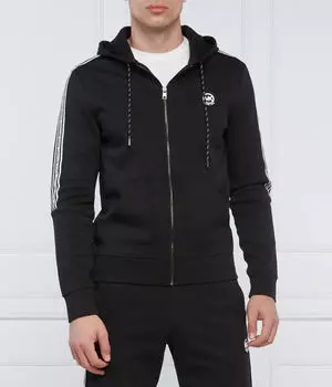 Свитер Regular fit Michael Kors, черный