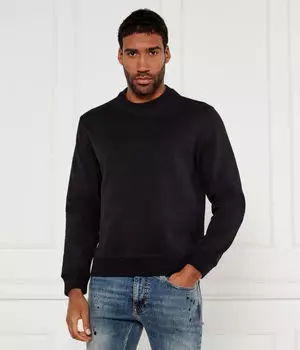 Свитер Regular fit Michael Kors, черный