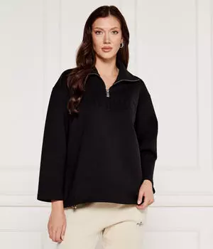 Свитер Regular fit Pinko, черный
