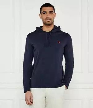 Свитер Regular fit Polo Ralph Lauren, синий