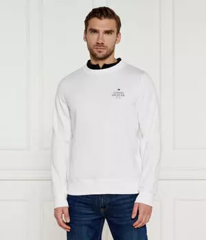 Свитер Regular fit Tommy Hilfiger, белый