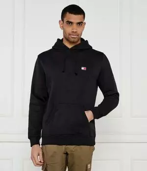 Свитер Regular fit Tommy Jeans, черный