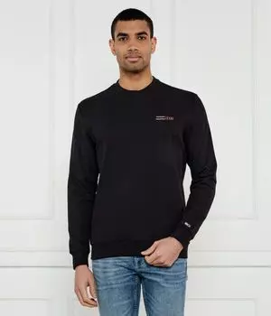 Свитер Regular fit Tommy Jeans, черный