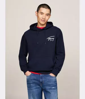 Свитер Regular fit Tommy Jeans, синий