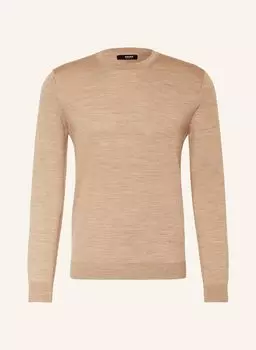 Свитер Reiss, коричневый