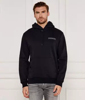 Свитер rh3 Regular fit Napapijri, черный