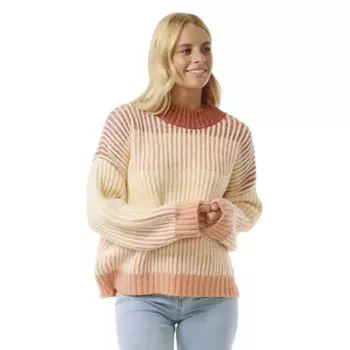 Свитер Rip Curl Soleil Rib, бежевый