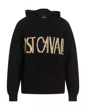 Свитер Roberto Cavalli, черный
