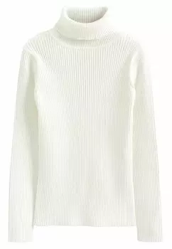 Свитер Roll Neck Standard Next, бежевый