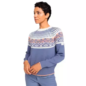 Свитер Roxy Cozy Sound, синий