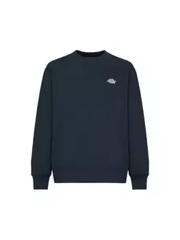 Свитер с капюшоном на молнии DICKIES Sweatshirt SUMMERDALE, черный