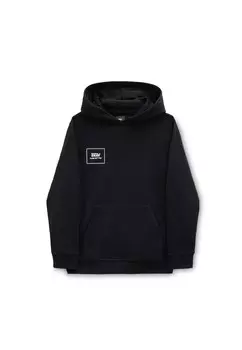 Свитер с капюшоном на молнии VANS Sweatshirt PRINT BOX 2.0 PO, черный