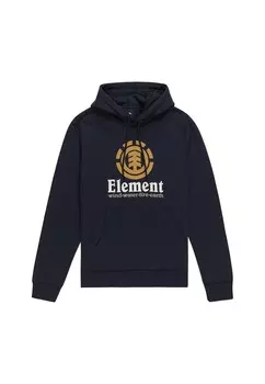 Свитер с капюшоном VERTICAL Element, синий