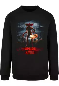 Свитер с круглым вырезом ABSOLUTE CULT "ABSOLUTE CULT мужчина", черный