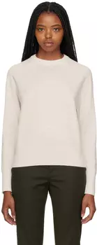 Свитер с круглым вырезом Off-White Vince
