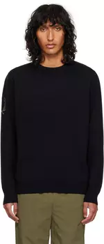 Свитер с лавровым венком Fred Perry