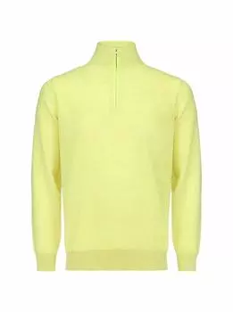 Свитер с молнией Loro Piana