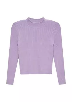 Свитер s.Oliver, цвет Purple/Lavender
