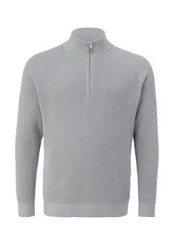 Свитер s.Oliver Men Big Sizes, серый