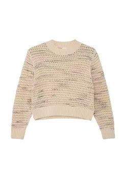 Свитер s.Oliver Sweater, бежевый
