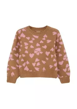 Свитер s.Oliver Sweater, цвет auburn