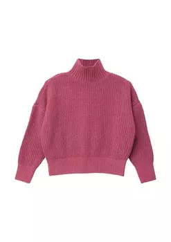Свитер s.Oliver Sweater, цвет magenta