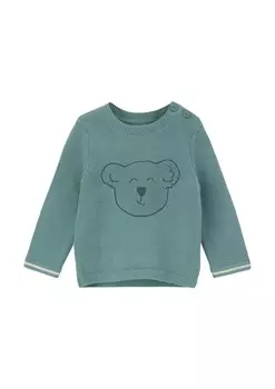 Свитер s.Oliver Sweater, сапфировый