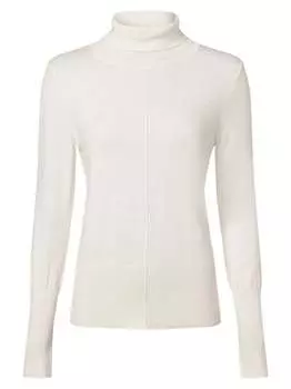 Свитер с содержанием кашемира Comma Casual Identity, экрю